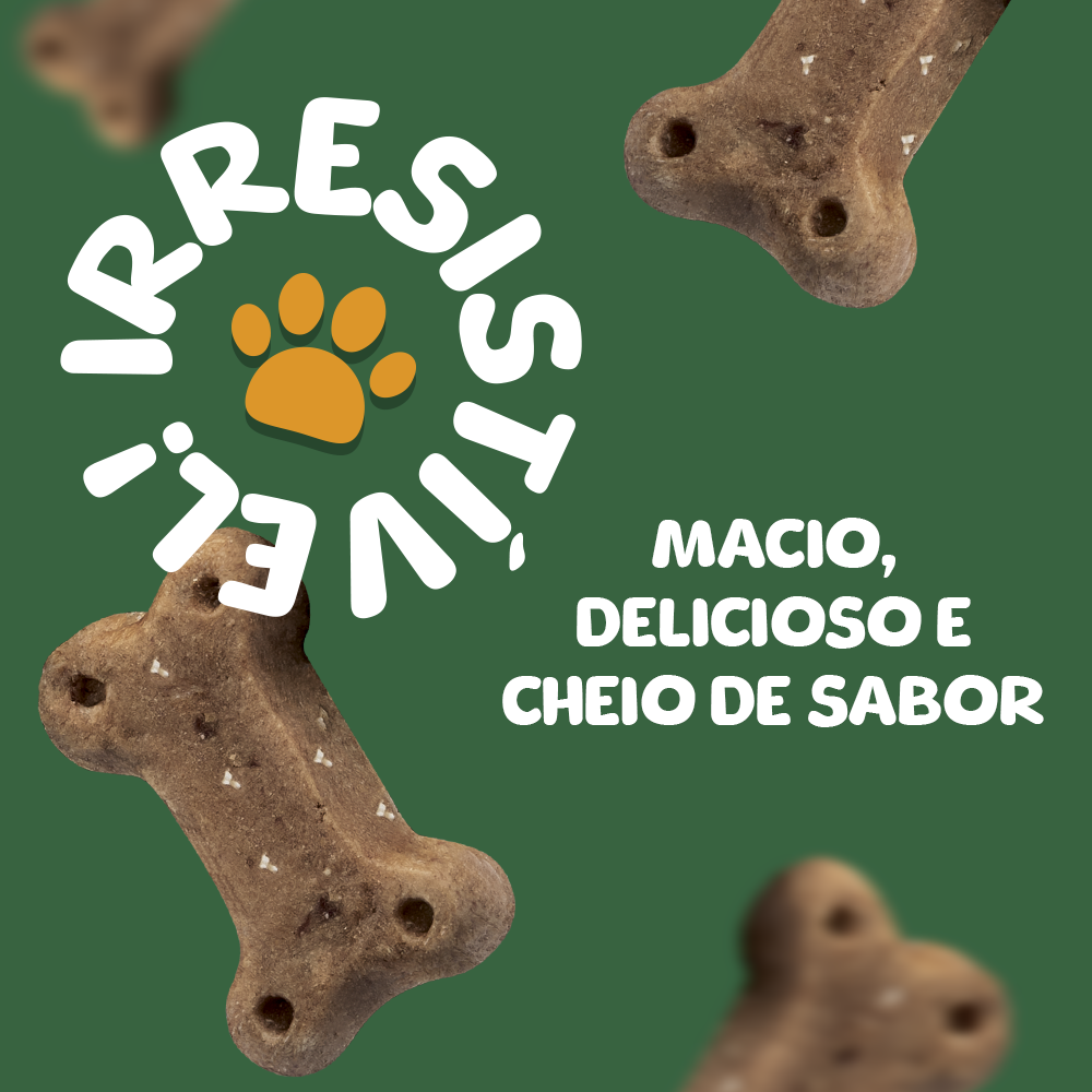 BIFINHO PETISQUINHO SABOR FRUTAS