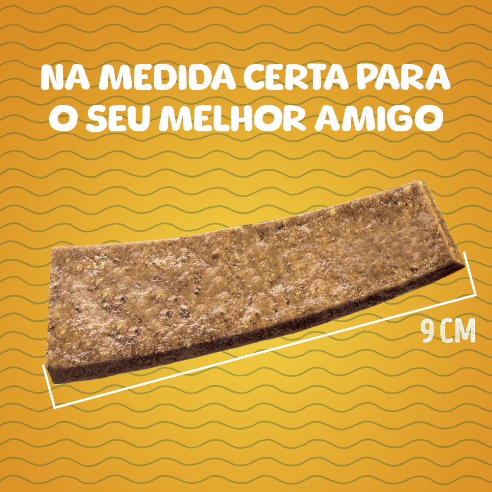 BIFINHO TABLETE SABOR FRUTAS