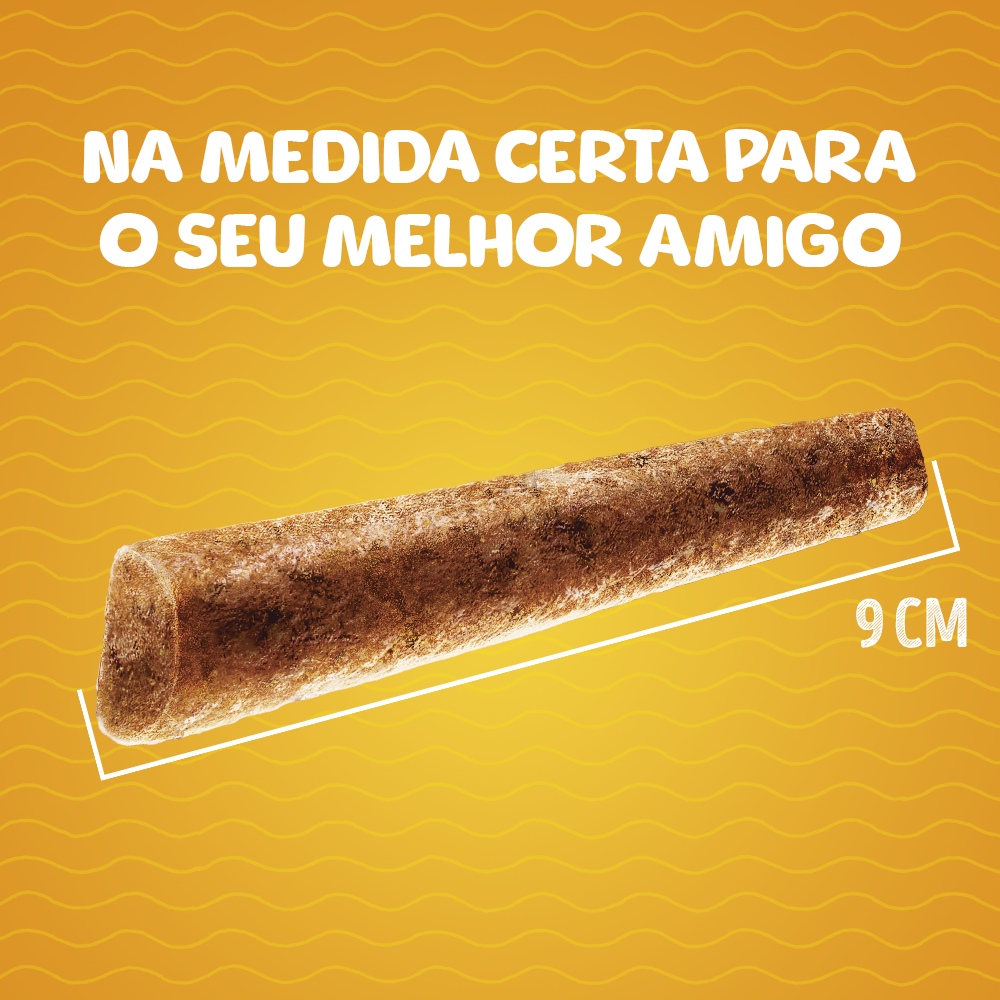 BIFINHO PALITO SABOR FRANGO