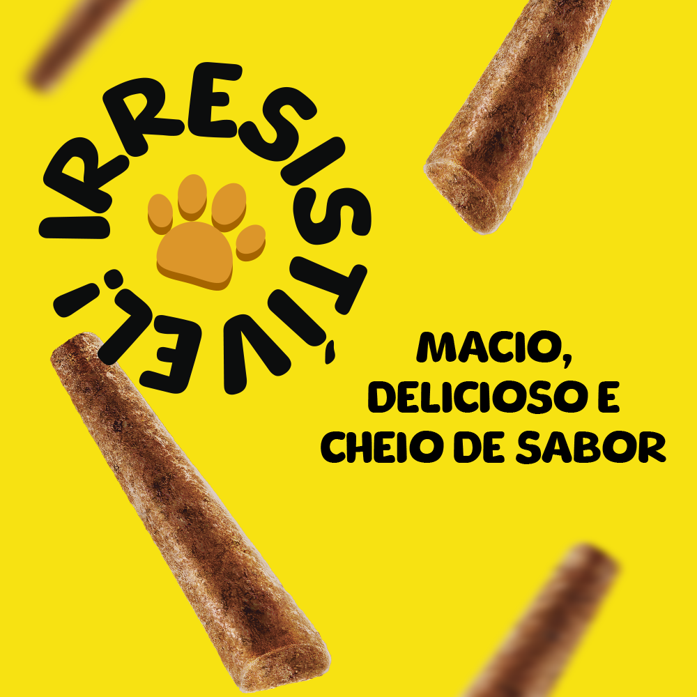 BIFINHO PALITO SABOR FRANGO