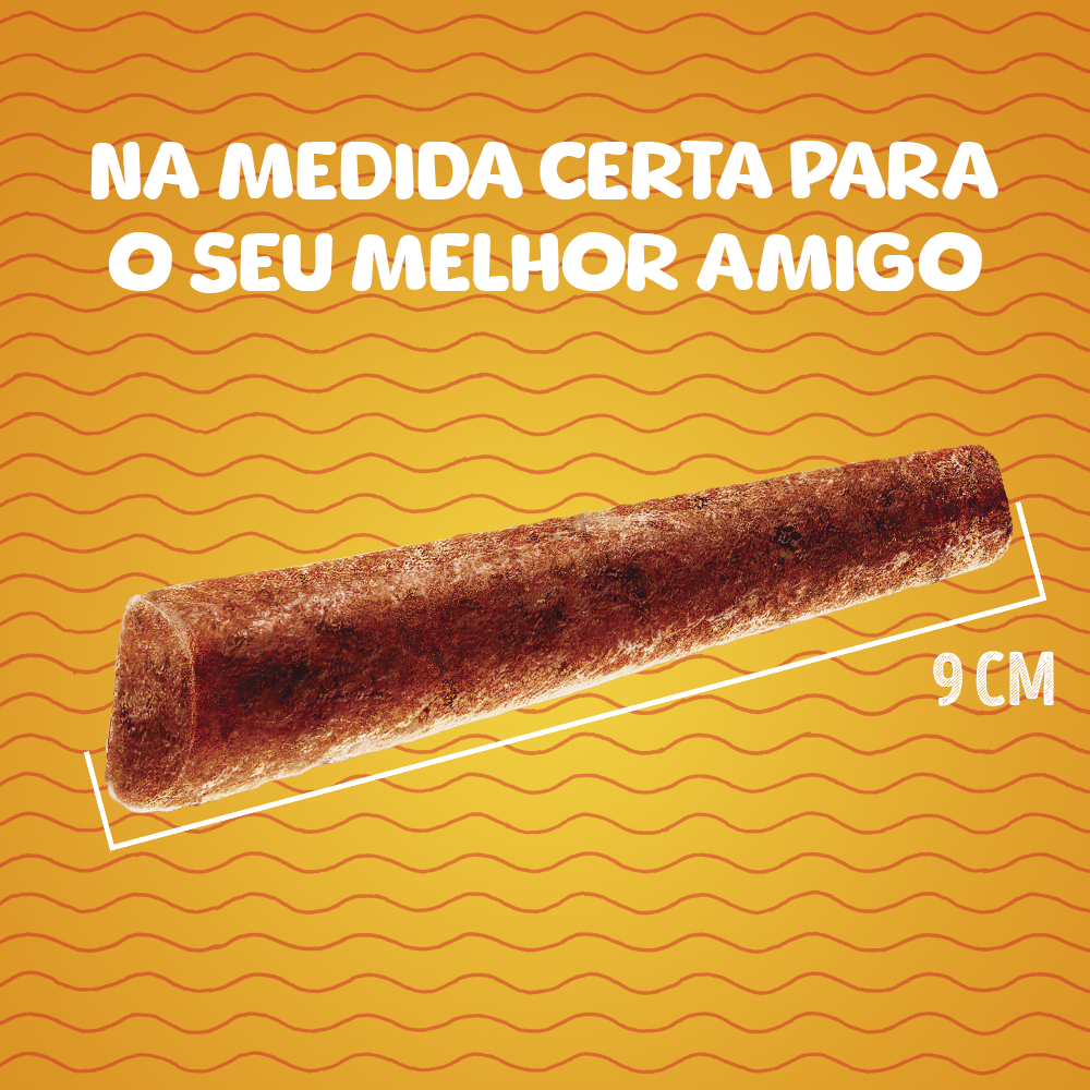 BIFINHO PALITO SABOR CARNE