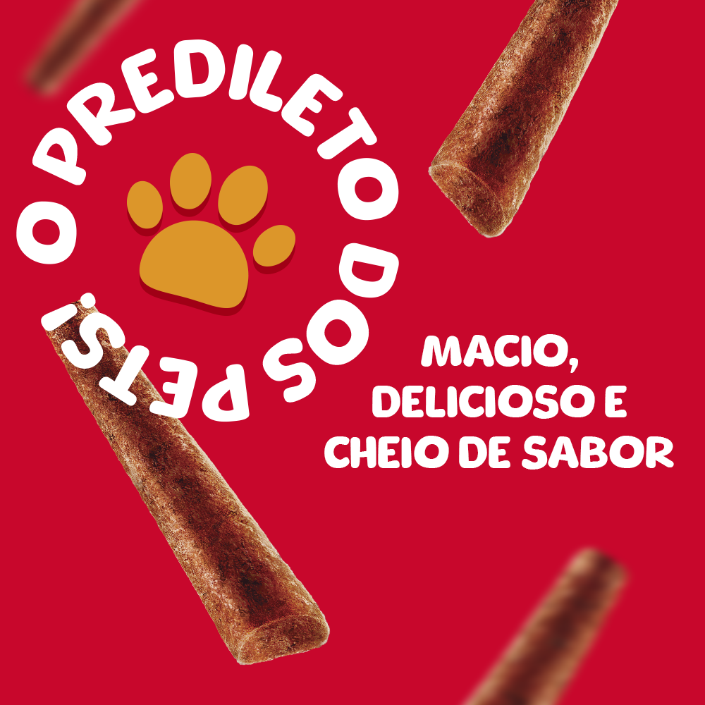 BIFINHO PALITO SABOR CARNE