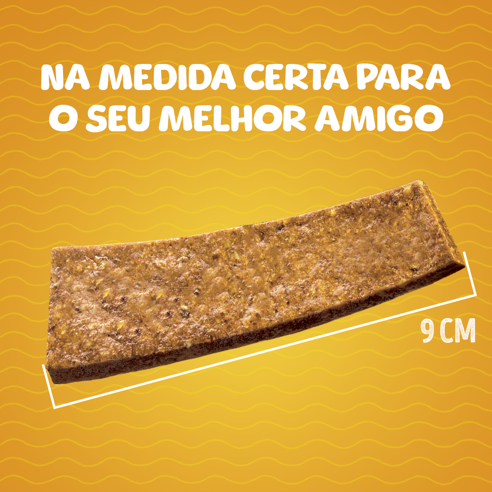 BIFINHO TABLETE SABOR FRANGO