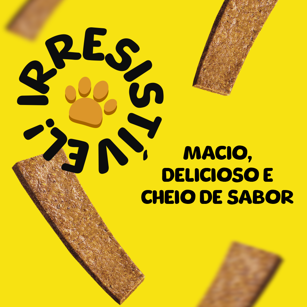 BIFINHO TABLETE SABOR FRANGO