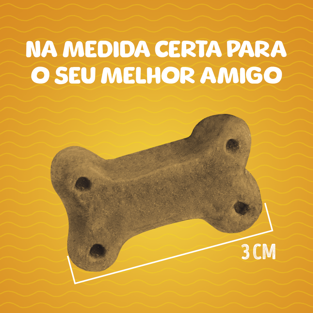 BIFINHO PETISQUINHO SABOR FRANGO