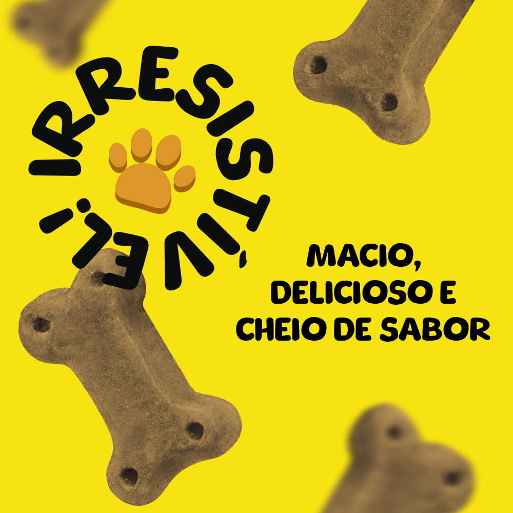 BIFINHO PETISQUINHO SABOR FRANGO