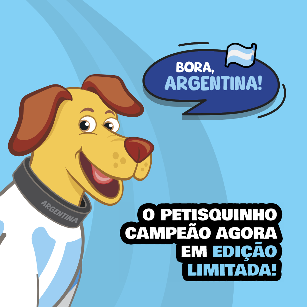 PETISQUINHO SABOR CHURRASCO