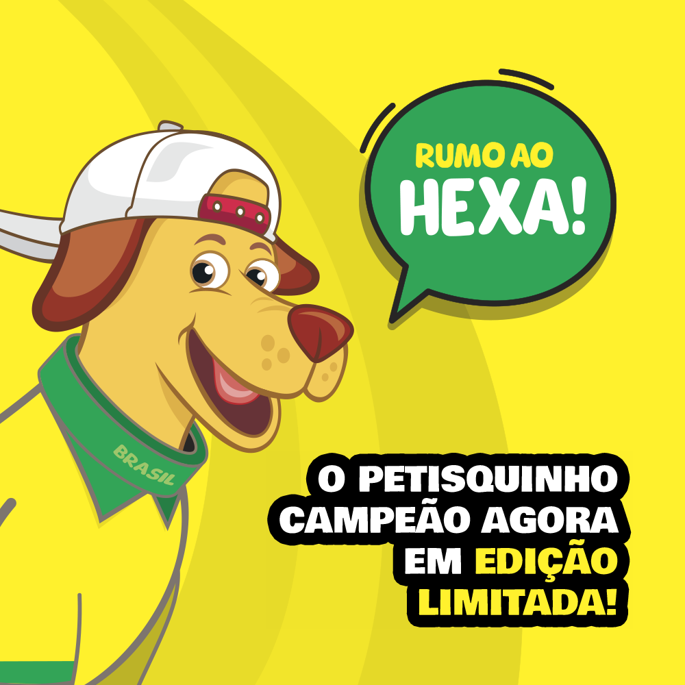 PETISQUINHO SABOR PICANHA
