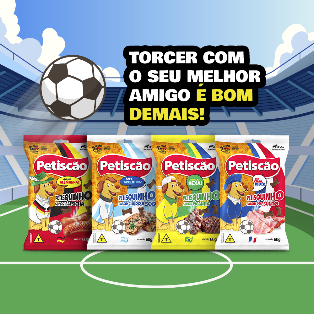 PETISQUINHO SABOR PICANHA