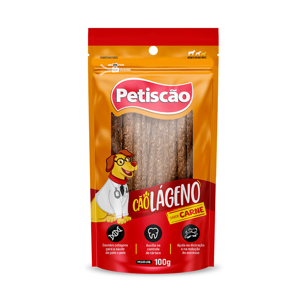 CÃOLÁGENO CARNE