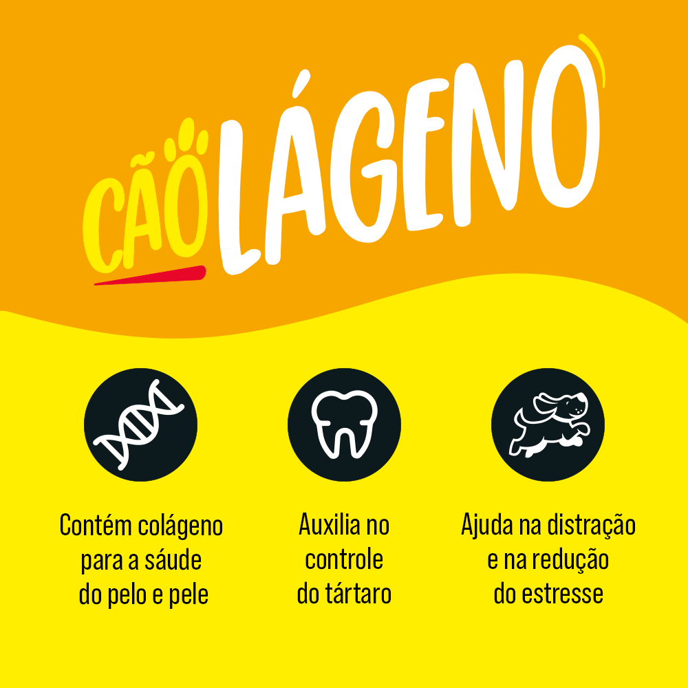 CÃOLÁGENO FRANGO