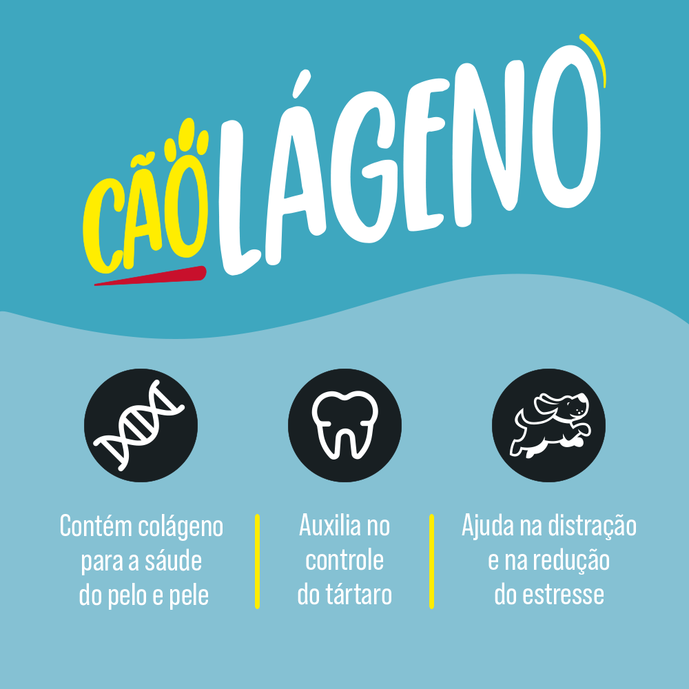 CÃOLÁGENO LEITE