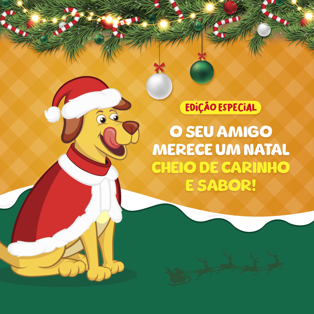BIFINHO TABLETE DE NATAL SABOR TENDER
