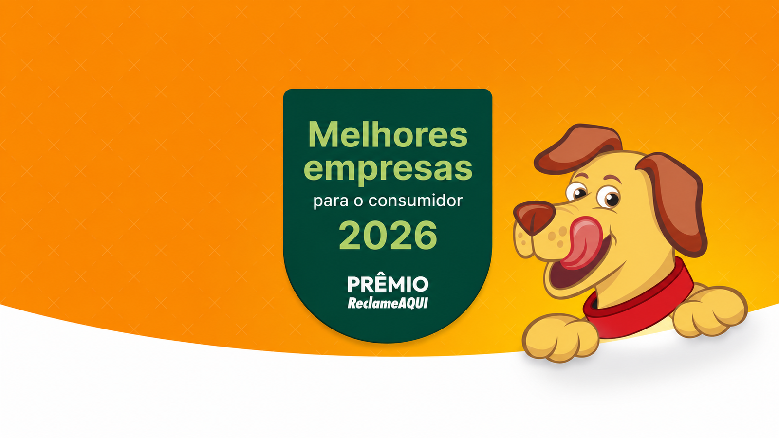 Pelo terceiro ano, Petiscão é indicada ao Prêmio Reclame AQUI
