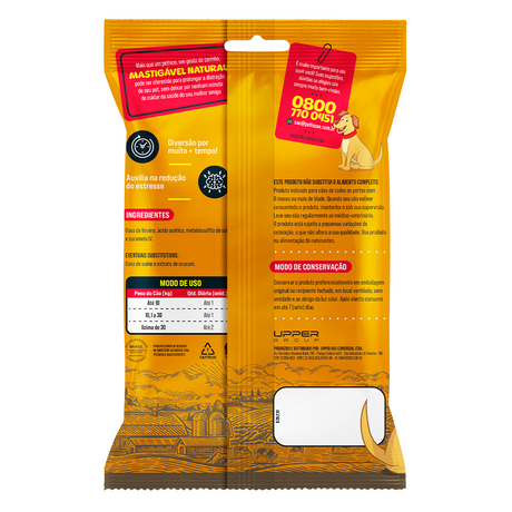 TUBINHO DA CANELA DEFUMADA