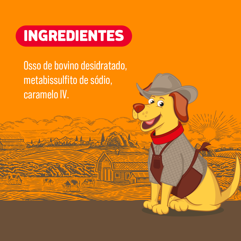 TUBINHO DA CANELA DEFUMADA