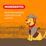 CABEÇA DO FÊMUR DEFUMADO
