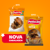 CABEÇA DO FÊMUR DEFUMADO