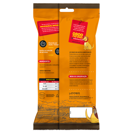 MINI FÊMUR DEFUMADO