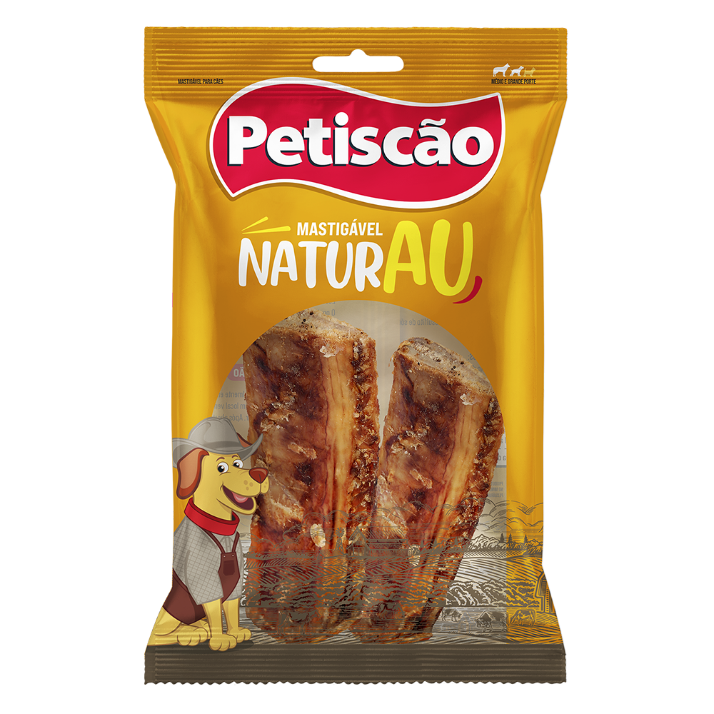 COSTELA DEFUMADA