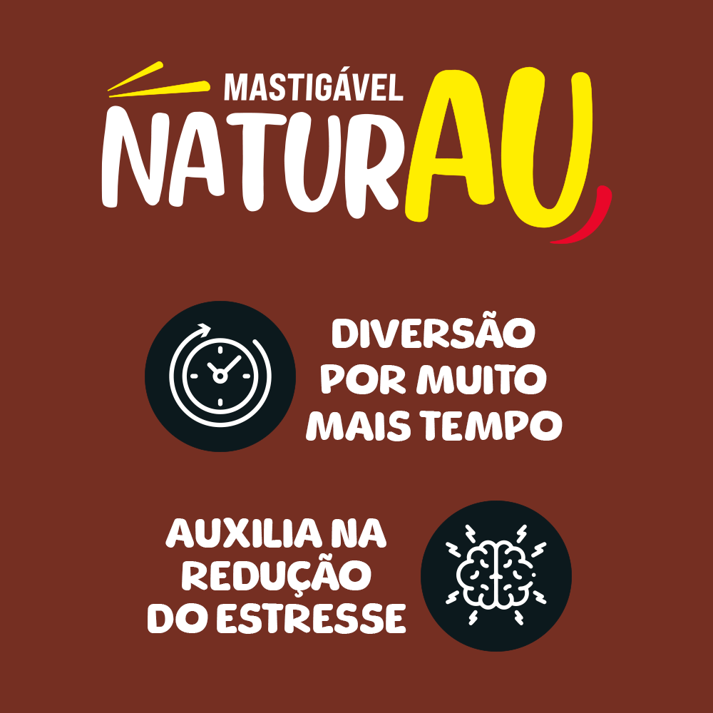ORELHA BOVINA NATURAL