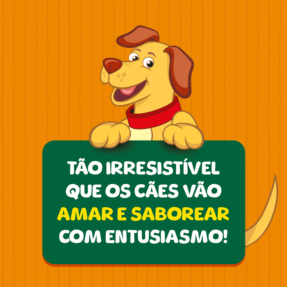 BIFINHO PETISQUINHO SABOR FRUTAS