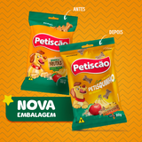 BIFINHO PETISQUINHO SABOR FRUTAS