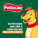 BIFINHO PETISQUINHO SABOR FRUTAS