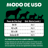 BIFINHO TABLETE SABOR FRUTAS