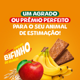 BIFINHO TABLETE SABOR FRUTAS