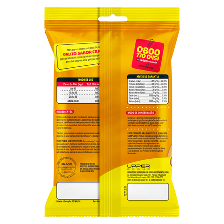 BIFINHO PALITO SABOR FRANGO