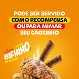 BIFINHO PALITO SABOR FRANGO