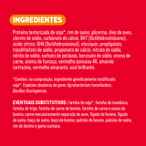 BIFINHO PETISQUINHO SABOR CARNE