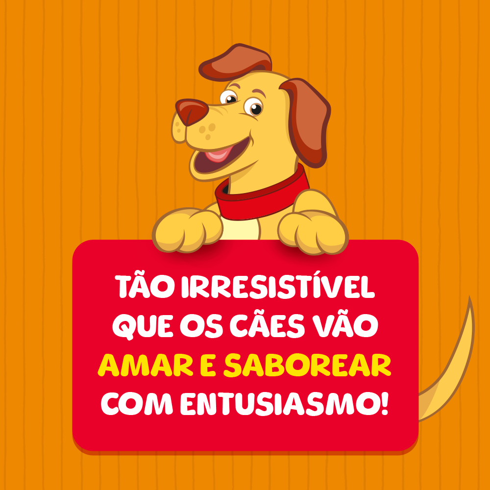 BIFINHO PETISQUINHO SABOR CARNE