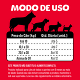 BIFINHO PETISQUINHO SABOR CARNE