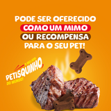 BIFINHO PETISQUINHO SABOR CARNE