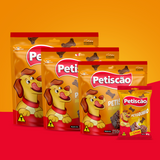 BIFINHO PETISQUINHO SABOR CARNE