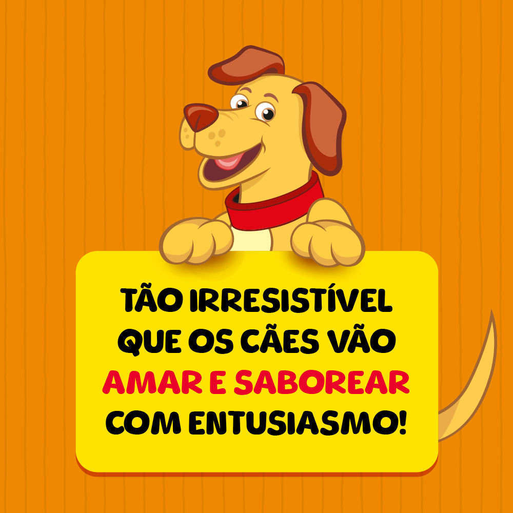 BIFINHO TABLETE SABOR FRANGO