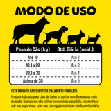 BIFINHO TABLETE SABOR FRANGO