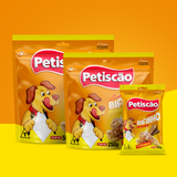 BIFINHO TABLETE SABOR FRANGO