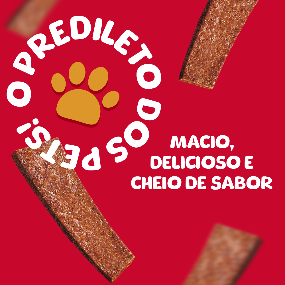 BIFINHO TABLETE SABOR CARNE