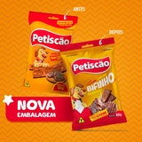 BIFINHO TABLETE SABOR CARNE