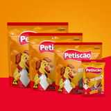 BIFINHO TABLETE SABOR CARNE