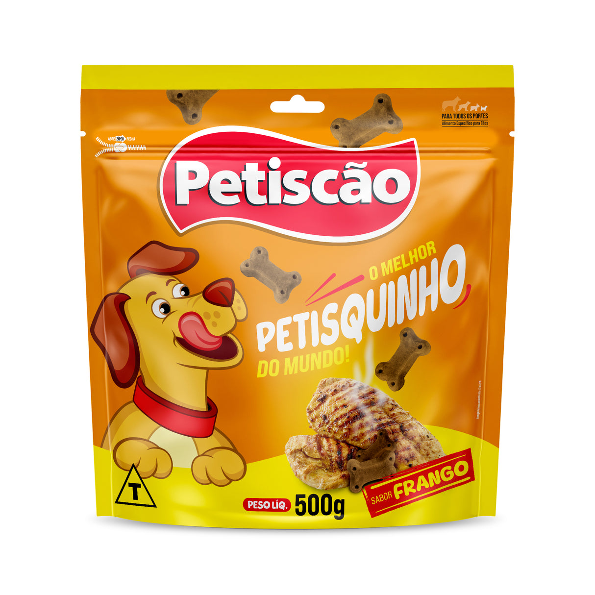 BIFINHO PETISQUINHO SABOR FRANGO