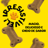 BIFINHO PETISQUINHO SABOR FRANGO
