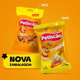 BIFINHO PETISQUINHO SABOR FRANGO