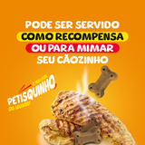 BIFINHO PETISQUINHO SABOR FRANGO