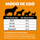 BIFINHO PETISQUINHO DE PÁSCOA SABOR CARNE