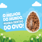 BIFINHO PETISQUINHO DE PÁSCOA SABOR CARNE