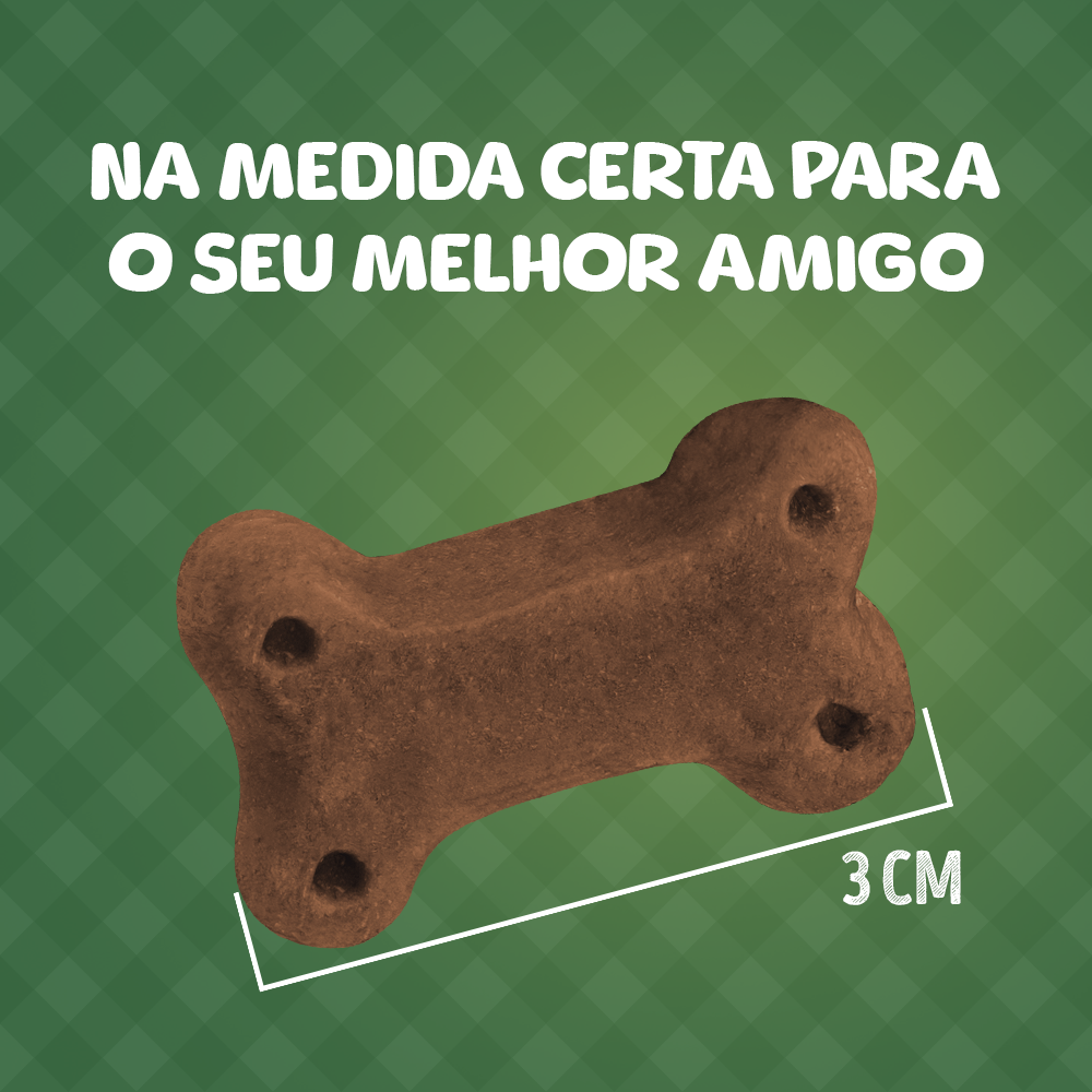 BIFINHO PETISQUINHO DE NATAL SABOR PANETONE